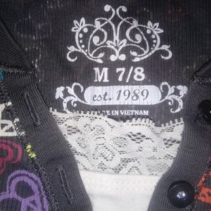 Childrens place long sleeve shirt